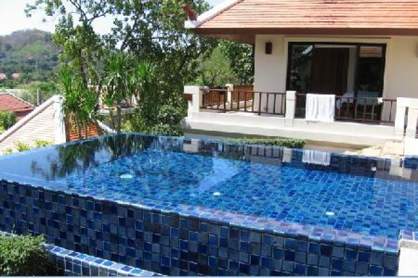 Baan Bua | Nai Harn Three Bedroom Pool Villa for Holiday Rental-11
