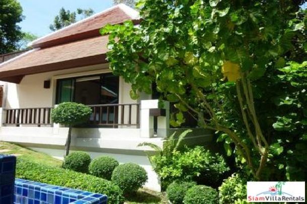 Baan Bua | Nai Harn Three Bedroom Pool Villa for Holiday Rental-8