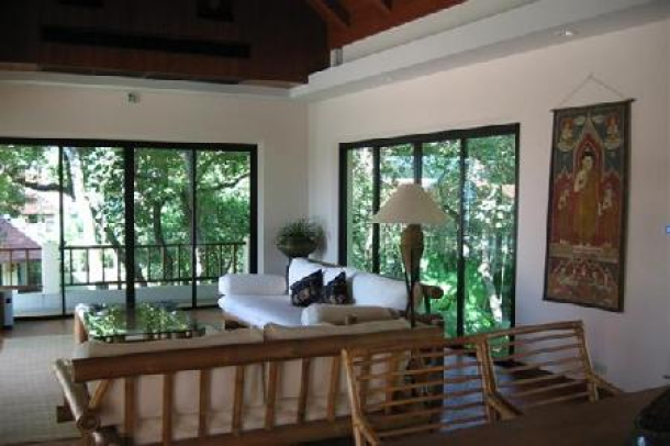 Baan Bua | Nai Harn Three Bedroom Pool Villa for Holiday Rental-9