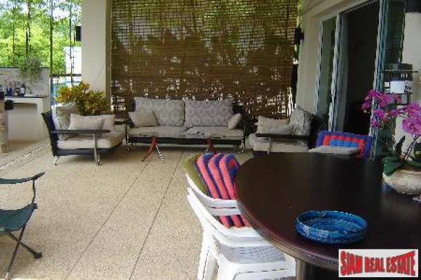 Woodlands Estates | Large Contemporary 6 Bedroom Koh Kaew House with Swimming Pool for Sale-10