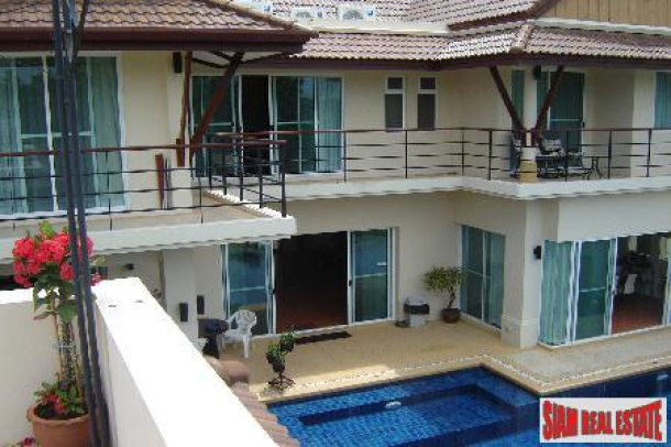 Woodlands Estates | Large Contemporary 6 Bedroom Koh Kaew House with Swimming Pool for Sale-4