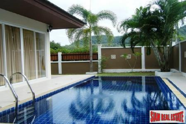 Huge Sea view Patong Condo with Communal Pool-15