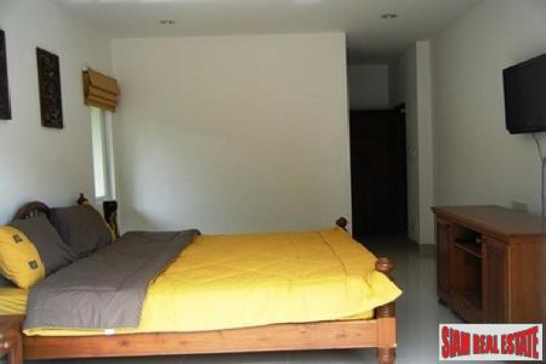 Bangkok Narathiwas | Three Bedroom, Three Bath Condo with Big Balcony for Rent-16
