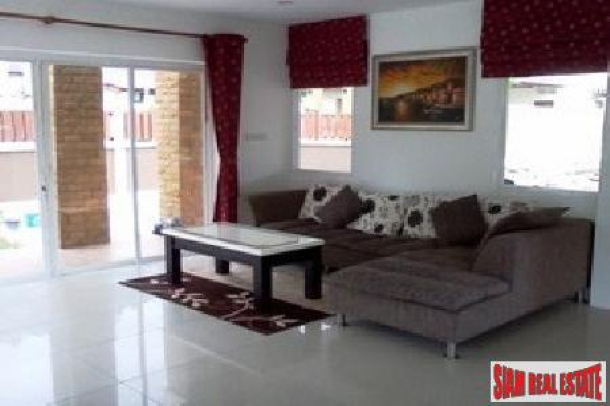 Great Value 3 Bed Two Storey House with Private Pool at Chalong-8