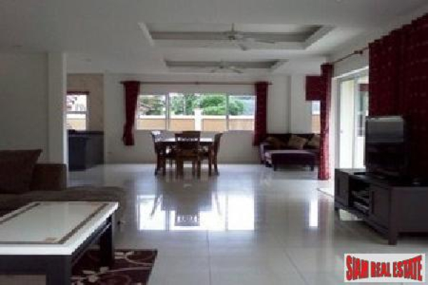 Bangkok Narathiwas | Three Bedroom, Three Bath Condo with Big Balcony for Rent-9