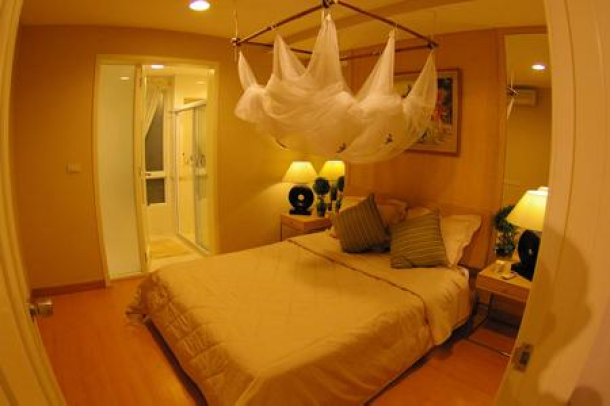 Bangkok Narathiwas | Three Bedroom, Three Bath Condo with Big Balcony for Rent-3