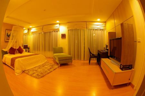 Bangkok Narathiwas | Three Bedroom, Three Bath Condo with Big Balcony for Rent-4