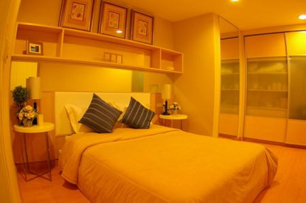 Bangkok Narathiwas | Three Bedroom, Three Bath Condo with Big Balcony for Rent-5
