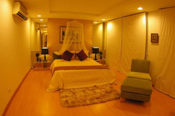 Bangkok Narathiwas | Three Bedroom, Three Bath Condo with Big Balcony for Rent-7
