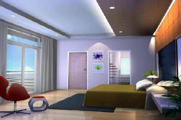 Only a Few Left - New Condos in Jomtien-3