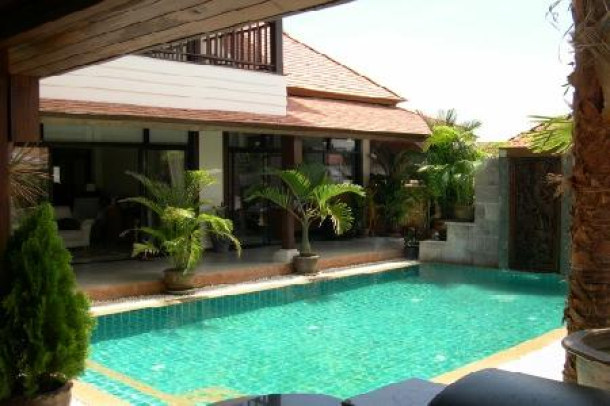 3/4 Bedroom House in East Pattaya - Price Reduced!-2