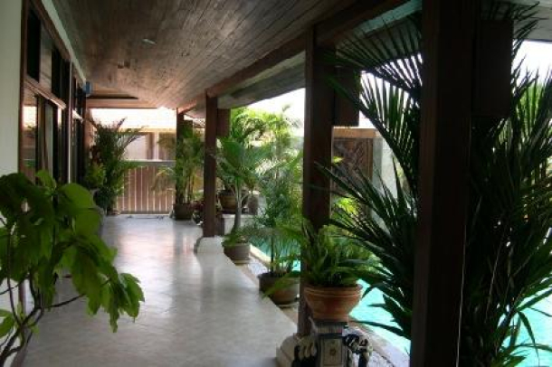 3/4 Bedroom House in East Pattaya - Price Reduced!-4