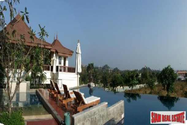 Luxurious Three Bedroom Villa on High-end Project in Hua Hin-13