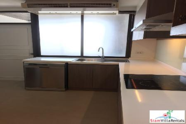 Silom, Office space for rent right on central Business Silom-11