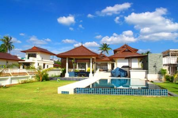 Krabi villa development with freehold terms-1