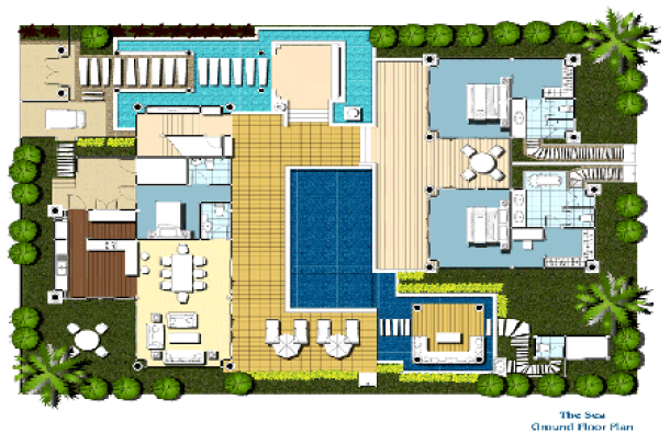 Krabi villa development with freehold terms-8