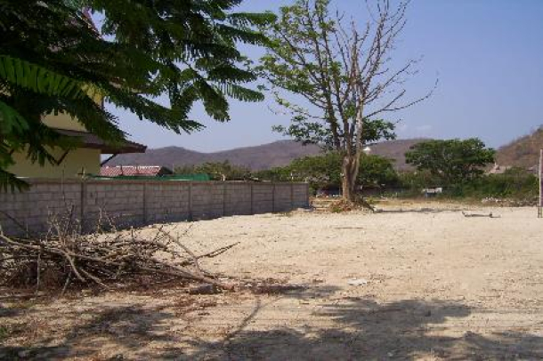 Flat Hua Hin land plot ready to build your dream home-5
