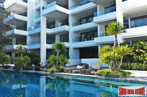 Sea view Surin apartments with 1 Foreign Freehold unit available-1