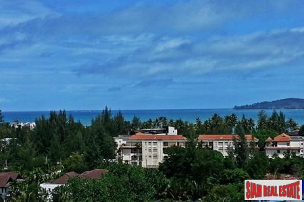 Sea view Surin apartments with 1 Foreign Freehold unit available-11