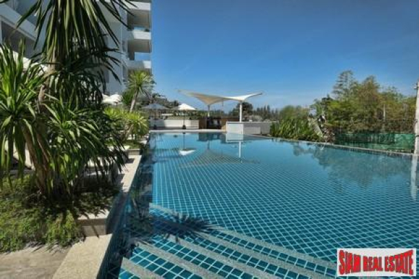 Sea view Surin apartments with 1 Foreign Freehold unit available-2