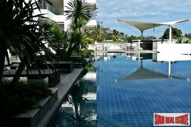 Sea view Surin apartments with 1 Foreign Freehold unit available-8