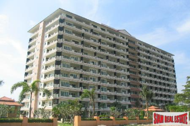 New Condominium Resort with Sea Views Only 300 Metres From The Beach-8