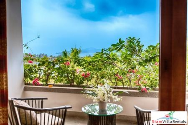 Baan Surin Sawan | Thai style Surin Hill Villas - Stylish Pool Villa near Surin Beach for Holiday Rental-10