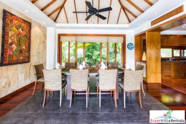 Baan Surin Sawan | Thai style Surin Hill Villas - Stylish Pool Villa near Surin Beach for Holiday Rental-11
