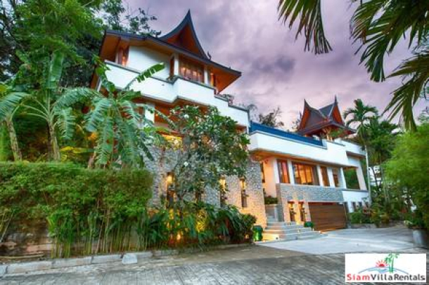 Baan Surin Sawan | Thai style Surin Hill Villas - Stylish Pool Villa near Surin Beach for Holiday Rental-12