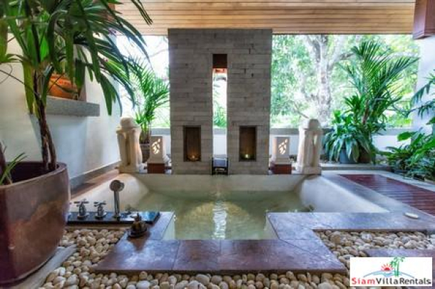 Baan Surin Sawan | Thai style Surin Hill Villas - Stylish Pool Villa near Surin Beach for Holiday Rental-13