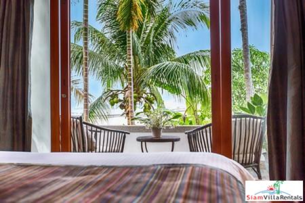 Baan Surin Sawan | Thai style Surin Hill Villas - Stylish Pool Villa near Surin Beach for Holiday Rental-17