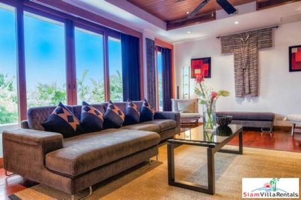 Baan Surin Sawan | Thai style Surin Hill Villas - Stylish Pool Villa near Surin Beach for Holiday Rental-6