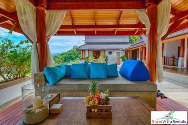 Baan Surin Sawan | Thai style Surin Hill Villas - Stylish Pool Villa near Surin Beach for Holiday Rental-7