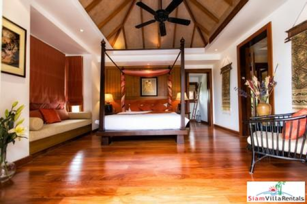 Baan Surin Sawan | Thai style Surin Hill Villas - Stylish Pool Villa near Surin Beach for Holiday Rental-8