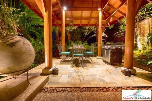Baan Surin Sawan | Thai style Surin Hill Villas - Stylish Pool Villa near Surin Beach for Holiday Rental-9