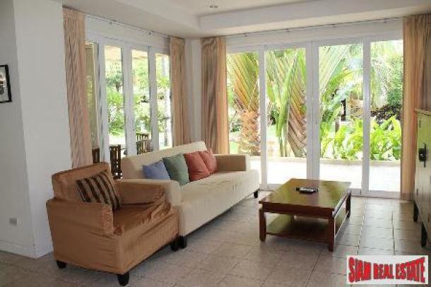 Thai Style contemporary homes situated on beachfront Cha Am-4