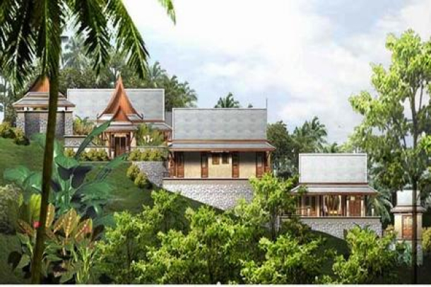 Luxury property development on Koh Samui-1