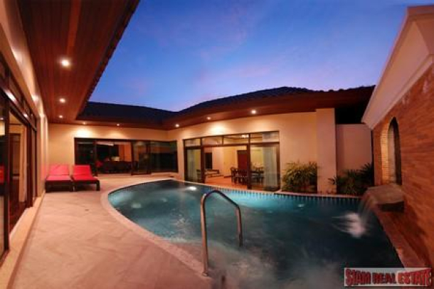 Beautifully styled 2 bedroom pool villas for rent-1
