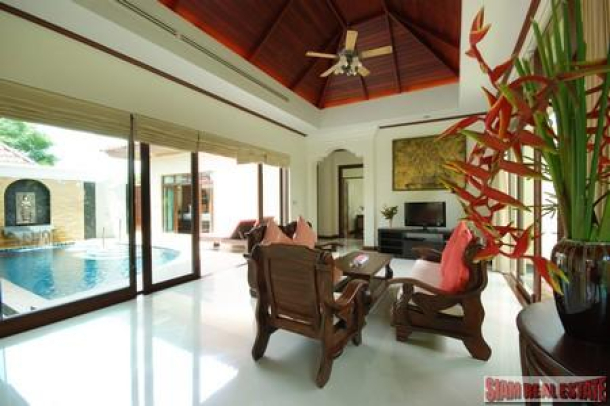 Beautifully styled 2 bedroom pool villas for rent-2