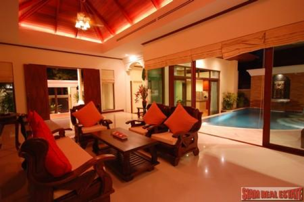 Beautifully styled 2 bedroom pool villas for rent-3