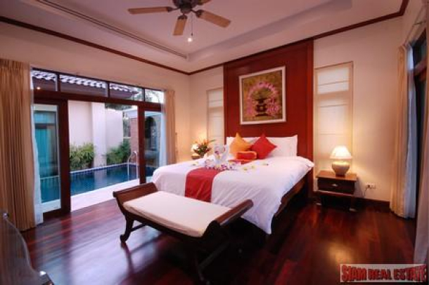 Beautifully styled 2 bedroom pool villas for rent-9
