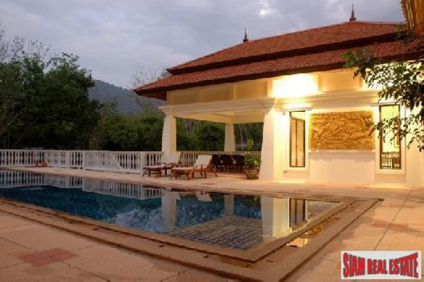 Built the Highest Standards and Surrounded by Nature, New Villas for Sale in Thalang, Phuket-18