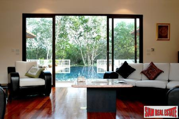 Built the Highest Standards and Surrounded by Nature, New Villas for Sale in Thalang, Phuket-7
