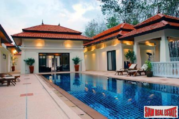 Built the Highest Standards and Surrounded by Nature, New Villas for Sale in Thalang, Phuket-9