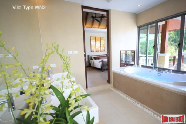 Exciting 3 Bed 3 Bath Pool Villa 5 mins drive to Laguna Phuket - Last Villa Available!-6