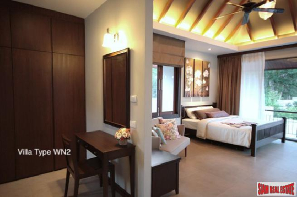 Exciting 3 Bed 3 Bath Pool Villa 5 mins drive to Laguna Phuket - Last Villa Available!-7
