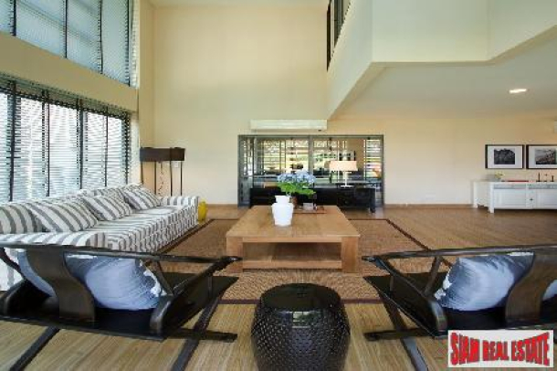 Luxurious Condominiums Located on the Egde of One of Hua Hin's Renowned Golf Courses-9