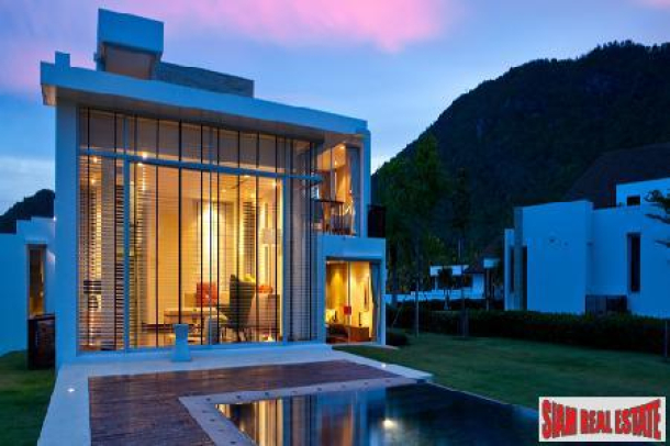 Brand new homes in Hua Hin Golf Course Community-6