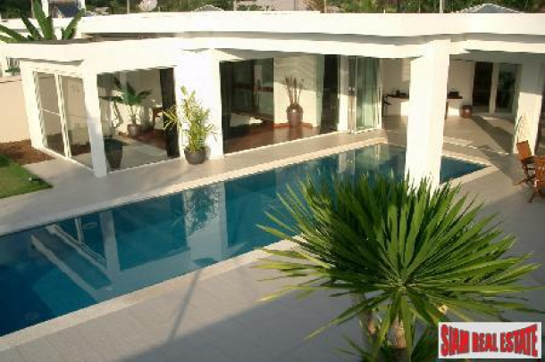 Contemporary designer pool villa in Thalang with freehold title-1