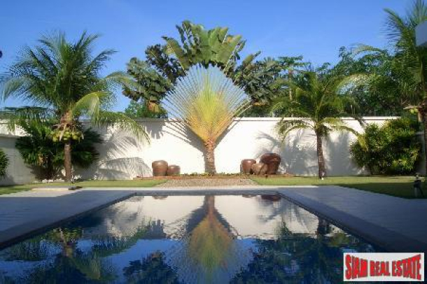 Contemporary designer pool villa in Thalang with freehold title-2